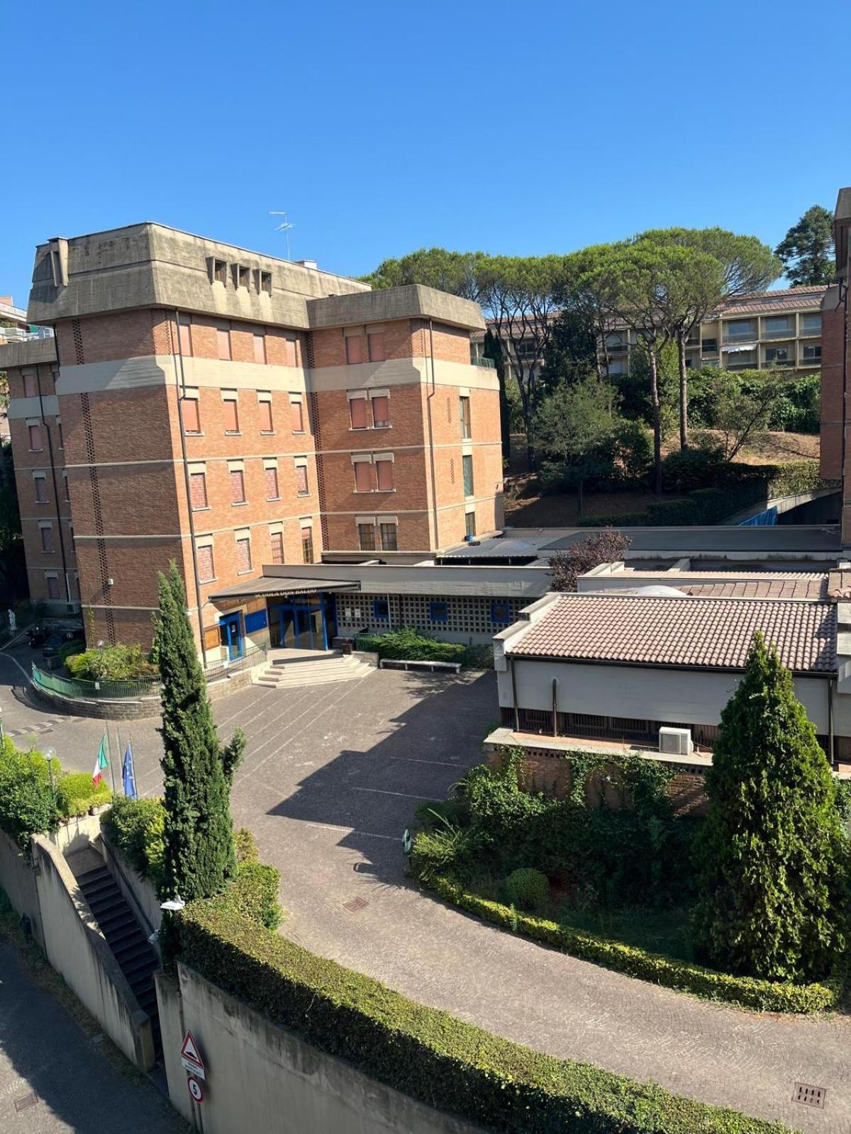 ローマCasa Rizzoアパートメント エクステリア 写真