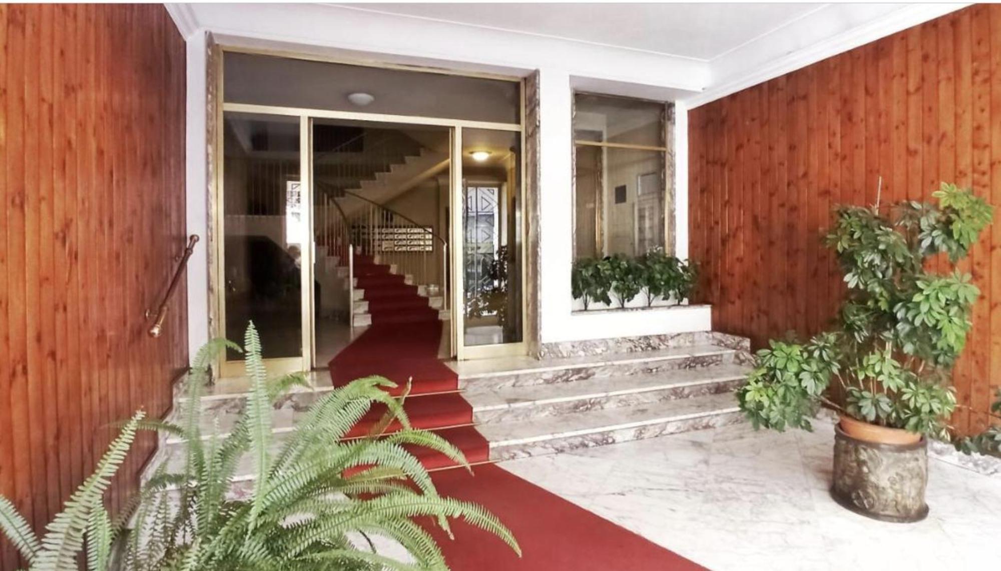 ローマCasa Rizzoアパートメント エクステリア 写真